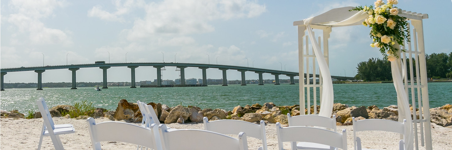 Wedding on the beach